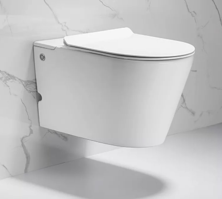 

Унитаз подвесной Cerutti Argentera Aria Pulse CT7279