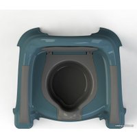 Детский горшок Amarobaby Baby chair AB221105BCh/18 (бирюзовый)