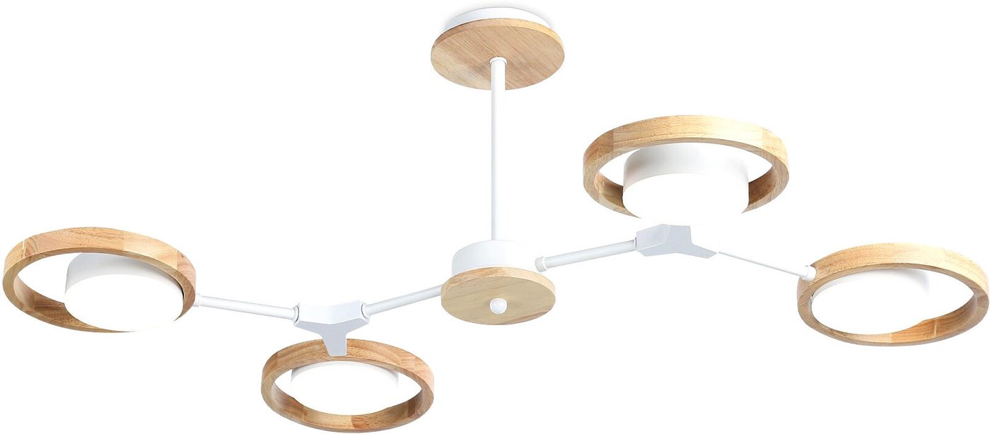 

Люстра средней высоты Ambrella light FL FL51609