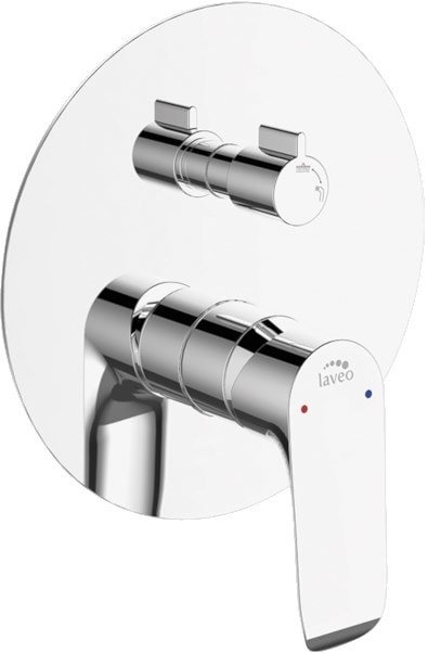 

Смеситель Laveo Alea BLE 00PD