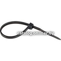 Стяжка для кабеля EKF Basic plc-cb-4.8x400 (100 шт)