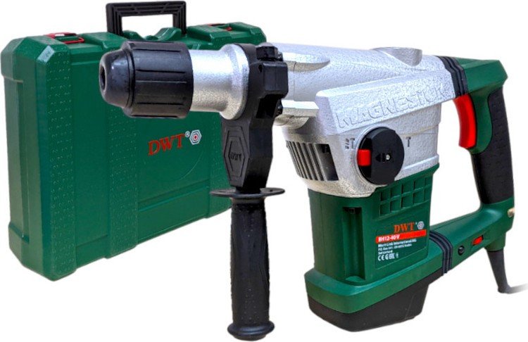 Перфоратор DWT BH12-40 V BMC