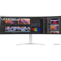 Монитор LG UltraWide 49WQ95C-W