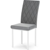 Стул Mio Tesoro Bellagio (белый/серый)