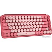 Клавиатура Logitech Pop Keys Heartbreaker 920-010718
