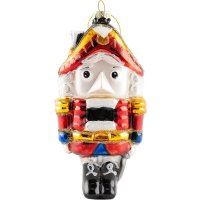 Елочная игрушка Грай Щелкунчик Ф-266