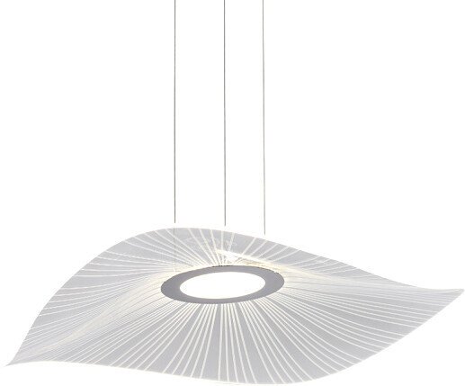 

Подвесная люстра Kinklight Жасмин 08036-70,02