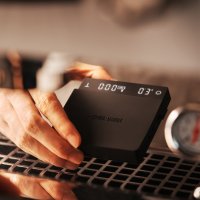 Кухонные весы MHW-3BOMBER Cube Coffee Scale 3.0 Micro для кофе
