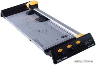 Роликовый резак Fellowes SafeCut Electron A4 [FS-54104]