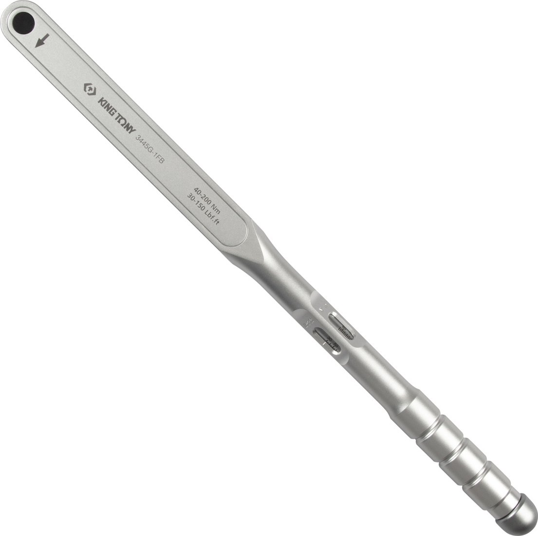 

Динамометрический ключ King Tony Aluminium 3445G-1FB