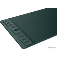 Графический планшет Huion Inspiroy 2 M H951P (сосново-зеленый)