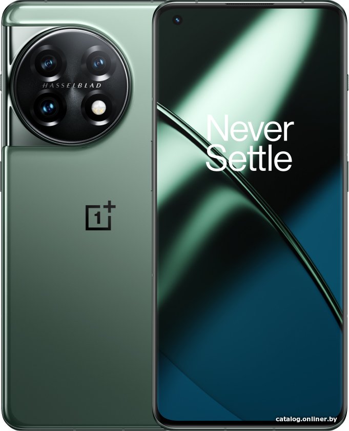 Телефон OnePlus 11 16GB/256GB европейская версия (зеленый)