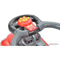 Каталка Chi Lok Bo Quick Coupe 321 (красный)