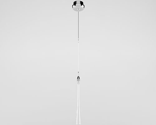 

Подвесная люстра Newport 15501/S chrome