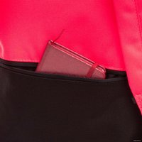 Городской рюкзак Grizzly RQL-317-3 (флуоресцентный красный)