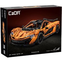 Конструктор CaDa Спорткар Assassin XR C61513W