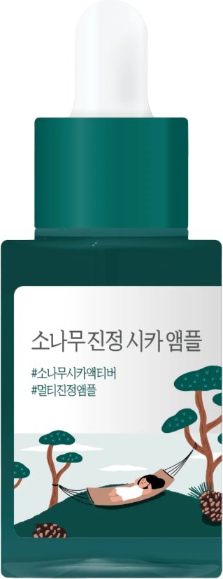 Round Lab Pine Calming Cica Ampoule (30мл)