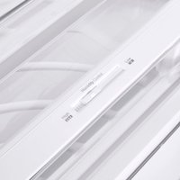Холодильник MAUNFELD MFF185NFW Inverter