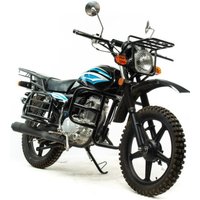 Мотоцикл Motoland Forester Lite 200cc (синий)