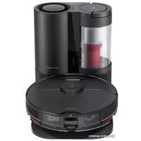 Робот-пылесос Roborock S7 MaxV Plus (с русской озвучкой, черный)