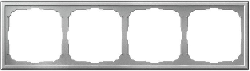 

Рамка Systeme Electric ArtGallery GAL000304