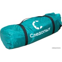Треккинговая палатка Следопыт Venta 2 (зеленый)