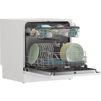 Настольная посудомоечная машина Candy CP 8F9FFW