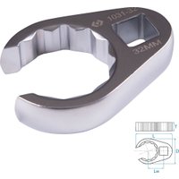 Ключ King Tony 1031-32R