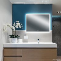 Зеркало Doratiz Магнолия 80x60 2611.009 (сенсорный выключатель, подсветка)