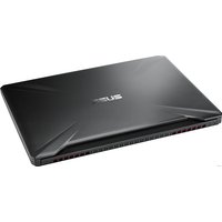 Игровой ноутбук ASUS TUF Gaming FX505DT-BQ137