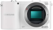 Samsung NX1000 Body