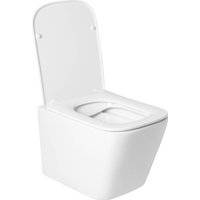 Унитаз подвесной Saniteco KW-9004WS