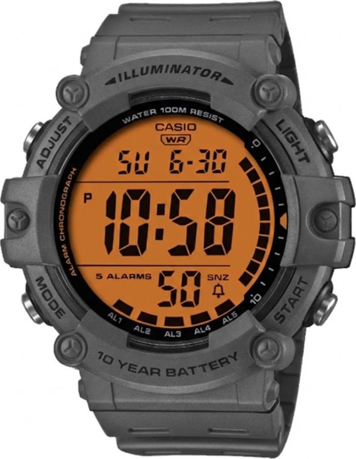 Наручные часы Casio W-221H-8AVDF