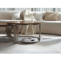 Робот-пылесос Roborock Qrevo Curv V10VIV QRC02-02 (с русской озвучкой, белый)