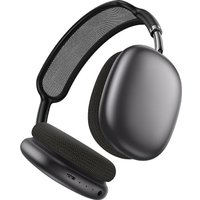 Наушники Hoco W65 Plus (серый) в Бобруйске