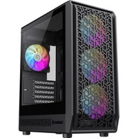 Корпус GameMax Forge COC (черный) в Борисове