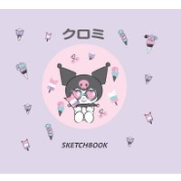 Альбом для рисования Эксмо. Куроми с мороженым в Орше