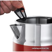 Электрический чайник Russell Hobbs 21670-70 Retro Ribbon Red в Борисове