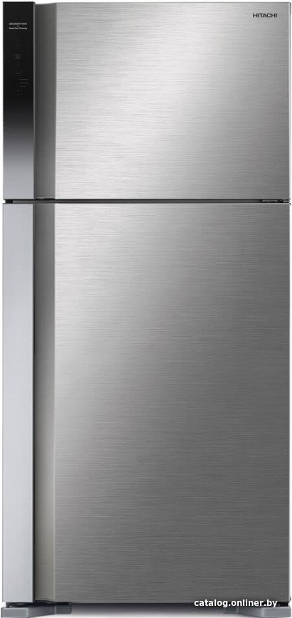 Холодильник Hitachi R-V660PUC71BSL