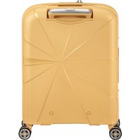 Чемодан-спиннер American Tourister Starvibe Met. Banana 55 см