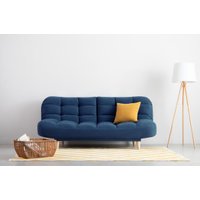 Диван Divan Бонс-Т Velvet Navy Blue 259251 (синий)
