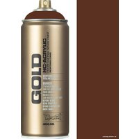 Краска Montana Gold S8010 285769 0.4 л (shock brown)