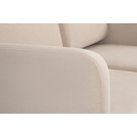 Угловой диван Divan Нордика мини Velvet Light 264425 (бежевый)