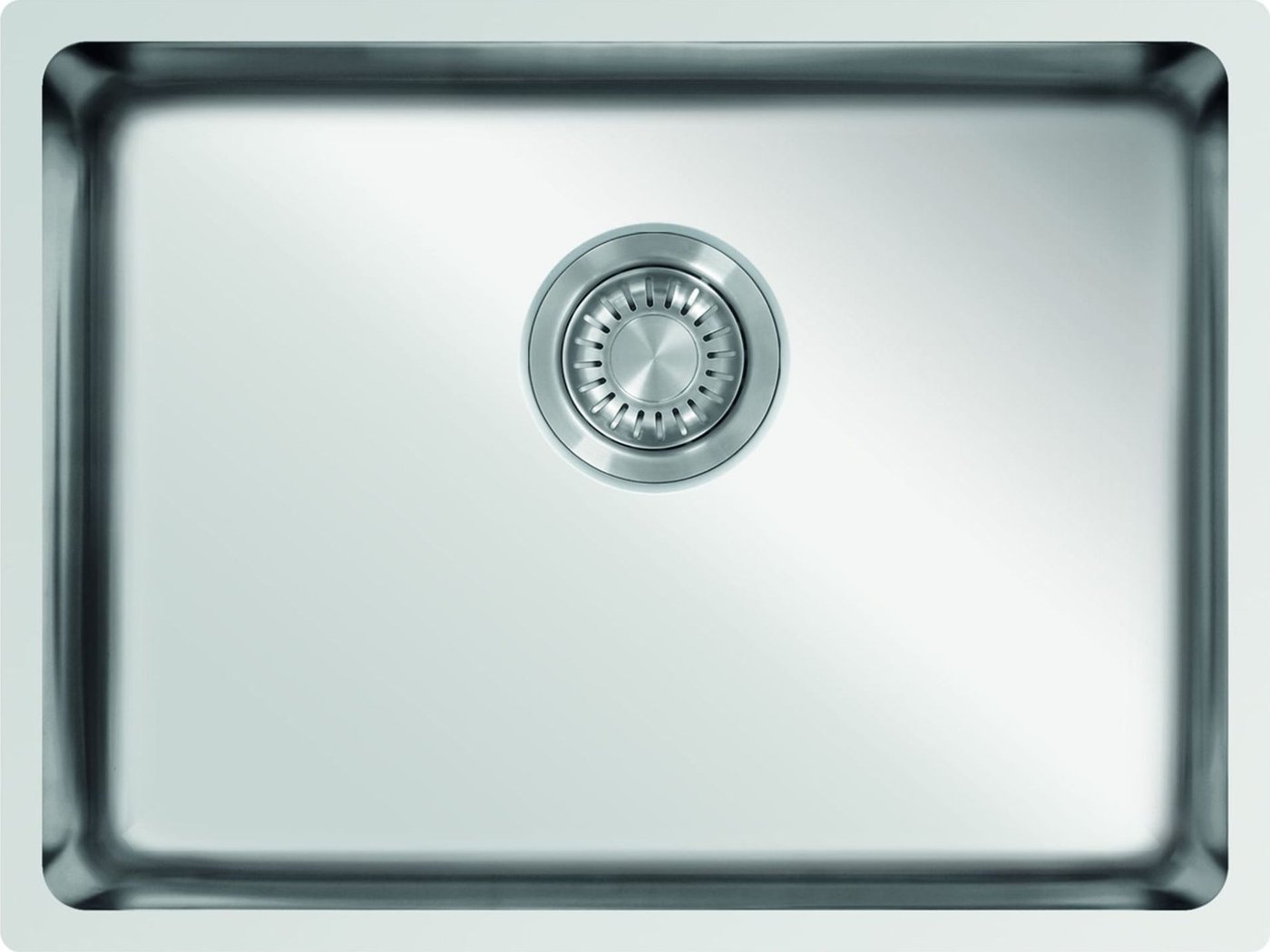 

Кухонная мойка Berg Quadro QuadroXL