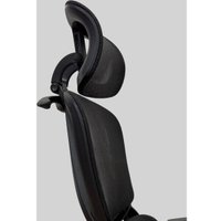 Офисное кресло myroo Office Ping T204-BB (black/black)