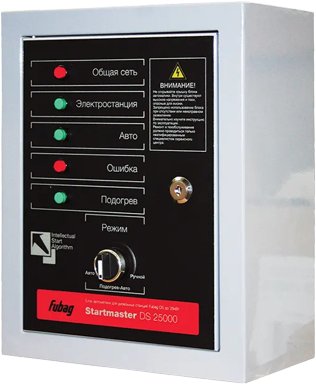 

Блок автоматики Fubag Startmaster DS 25000 (230V)