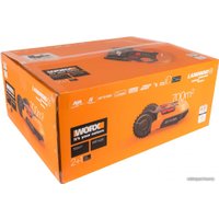 Газонокосилка-робот Worx Landroid M WR142E (с АКБ)