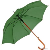 Зонт-трость Easygifts Nancy 513199 (темно-зеленый)