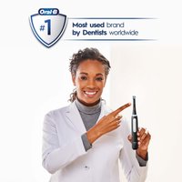 Электрическая зубная щетка Oral-B iO 3 iOG3.1A6.0 (черный)