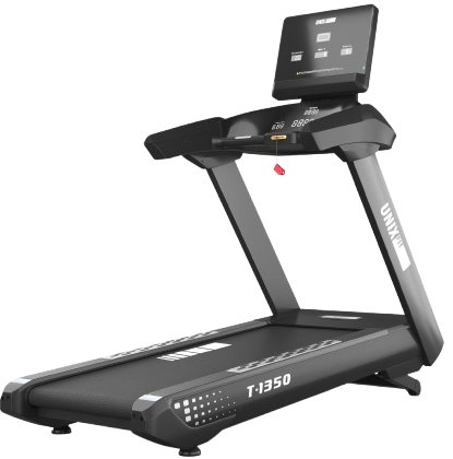 Электрическая беговая дорожка Unixfit T-1350 PRO (LED)